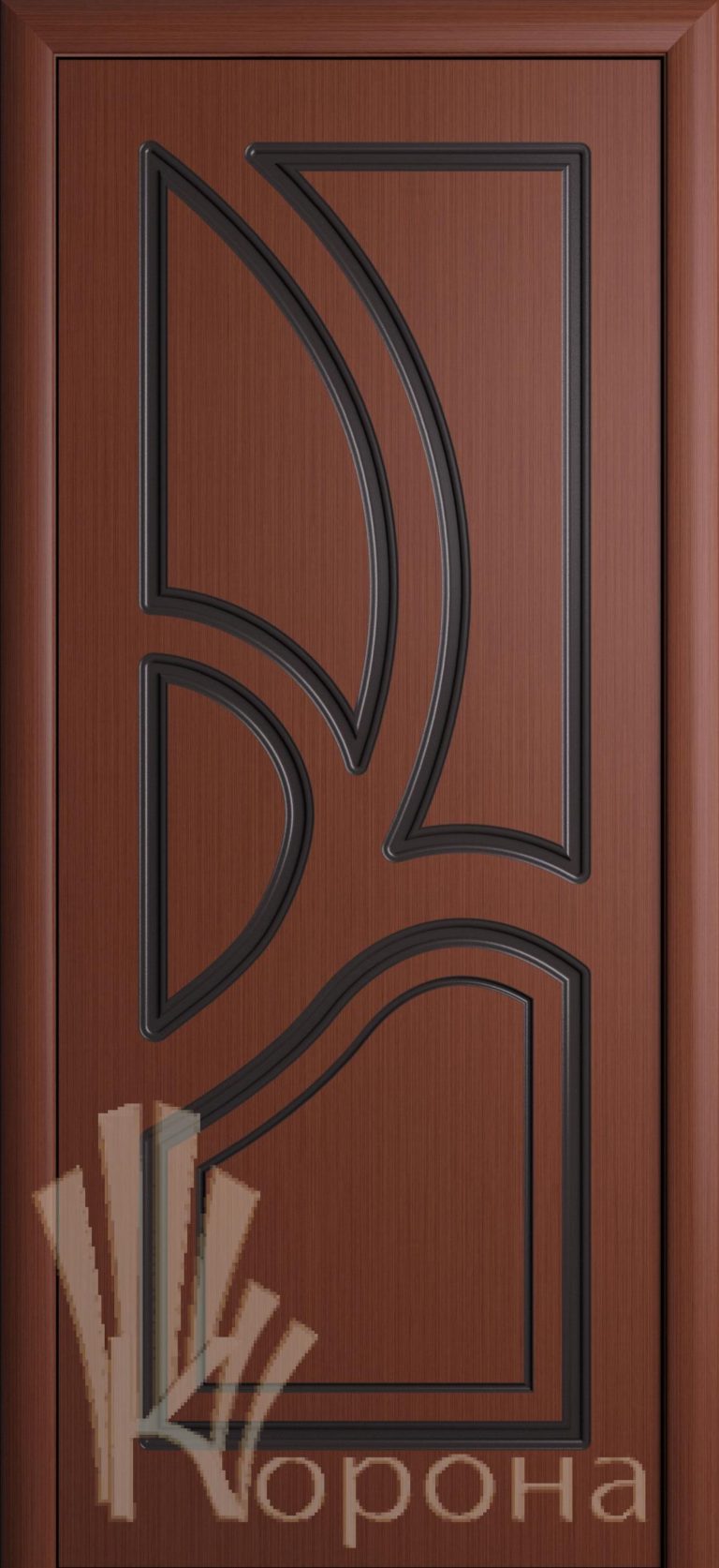 Дверь Велис ДГ шоколад