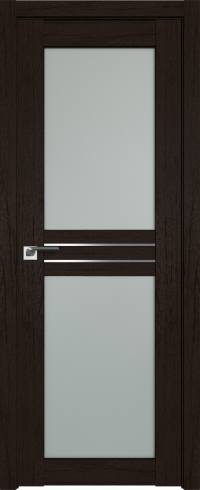 Межкомнатная дверь Profildoors 2.56XN Дарк Браун