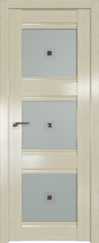 Межкомнатная дверь Profildoors 4X Эш Вайт