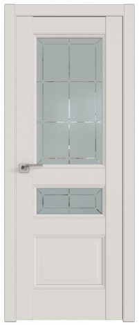 Межкомнатная дверь Profildoors 94U ДаркВайт